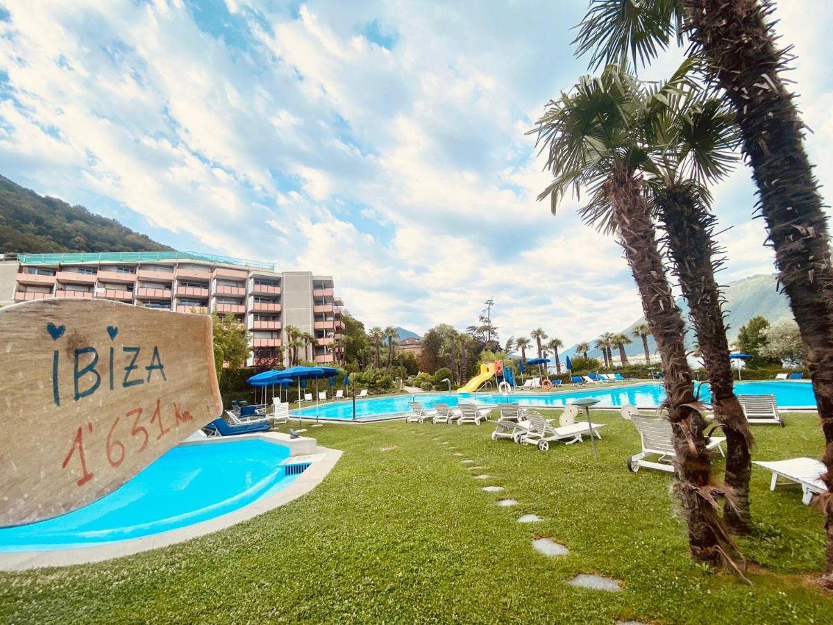 Lake Apartment 4 比索内 外观 照片