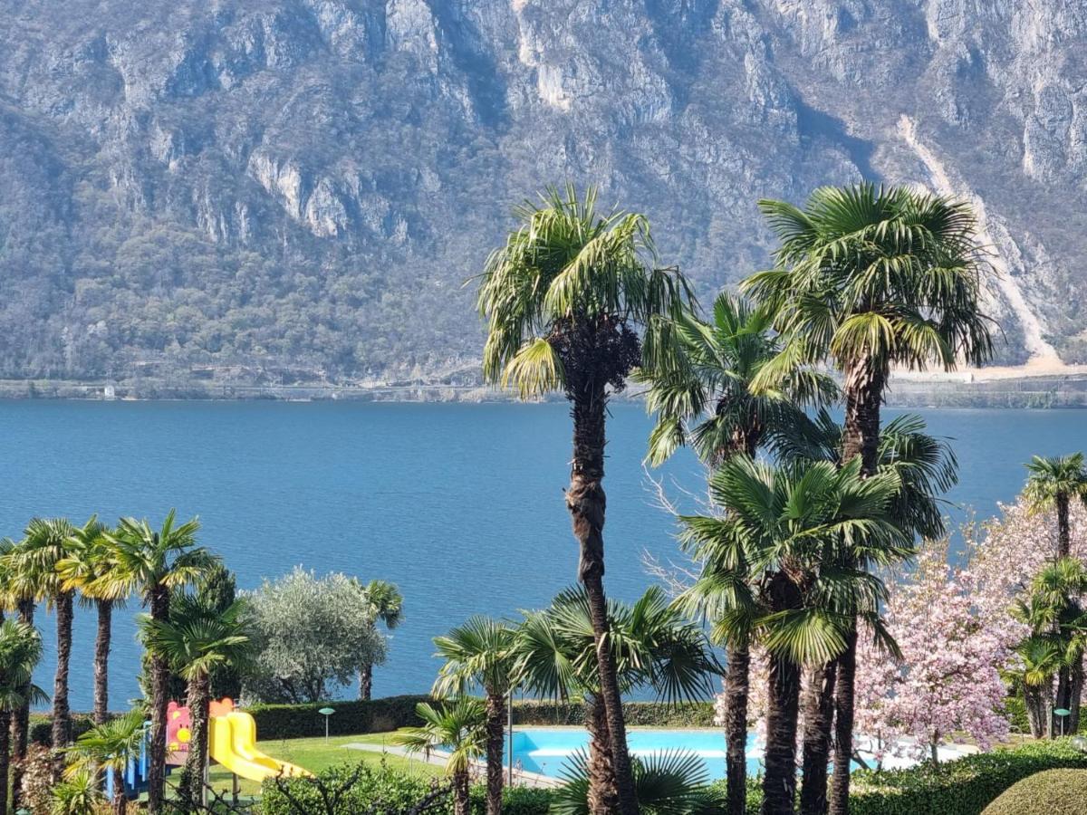 Lake Apartment 4 比索内 外观 照片