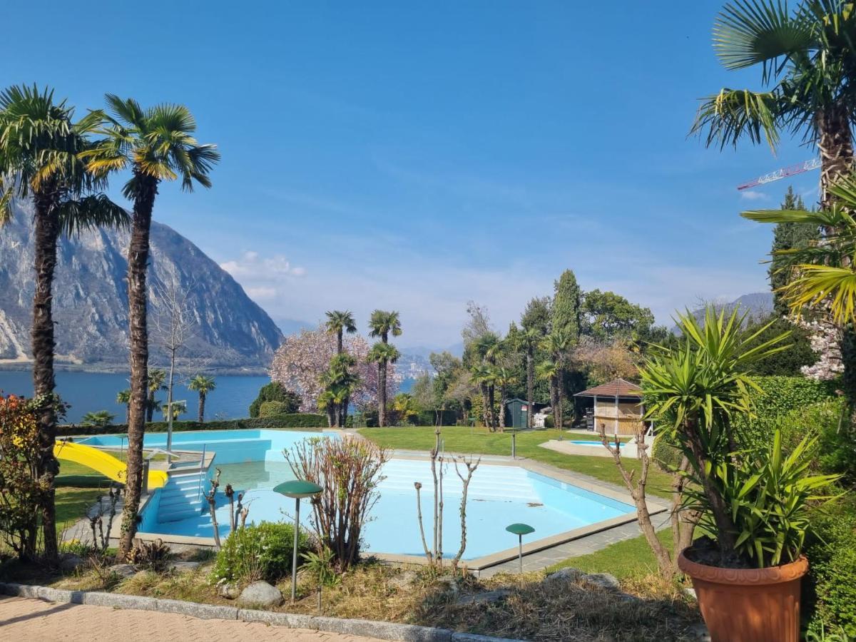 Lake Apartment 4 比索内 外观 照片