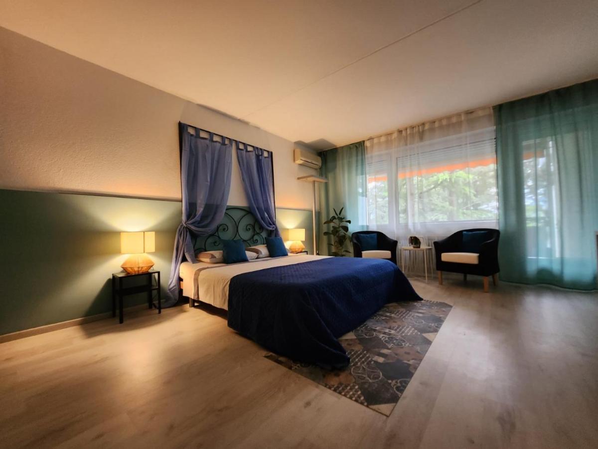 Lake Apartment 4 比索内 外观 照片