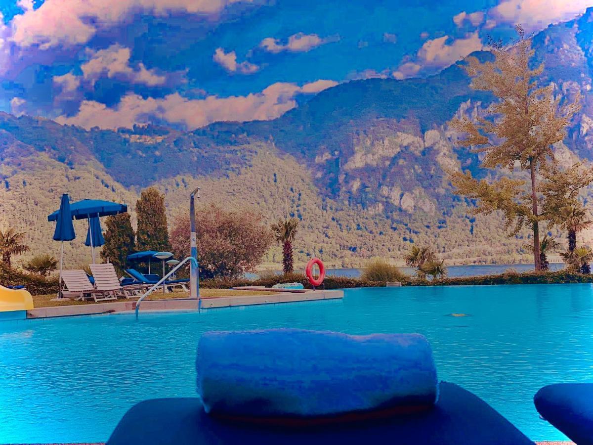 Lake Apartment 4 比索内 外观 照片
