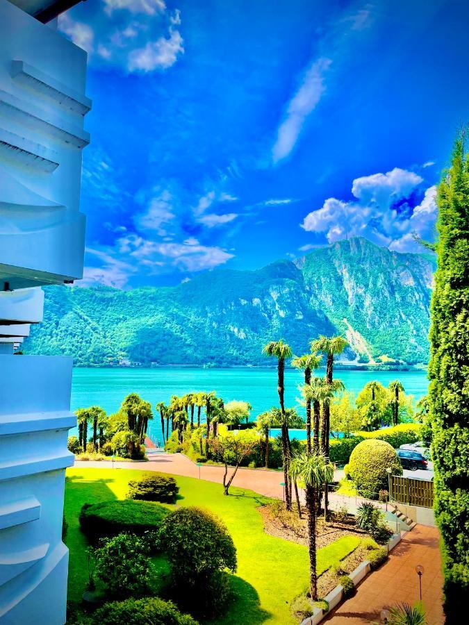 Lake Apartment 4 比索内 外观 照片