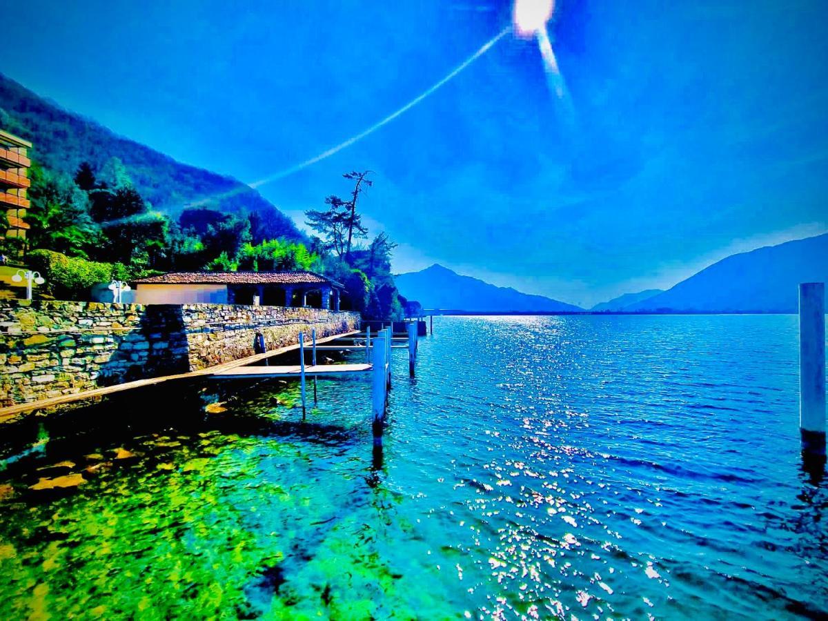 Lake Apartment 4 比索内 外观 照片