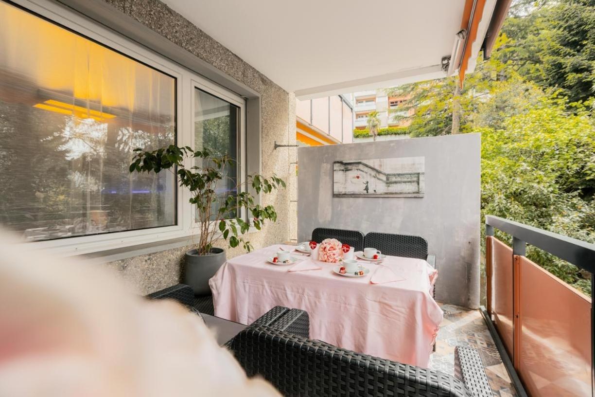 Lake Apartment 4 比索内 外观 照片