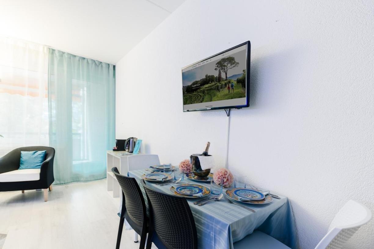 Lake Apartment 4 比索内 外观 照片