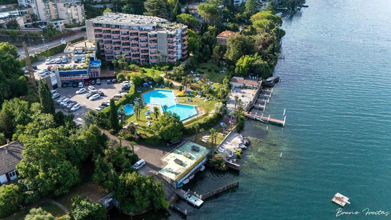 Lake Apartment 4 比索内 外观 照片
