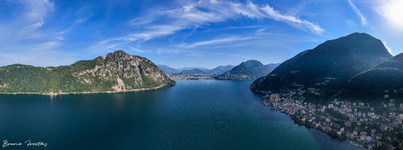 Lake Apartment 4 比索内 外观 照片