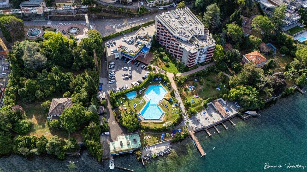 Lake Apartment 4 比索内 外观 照片