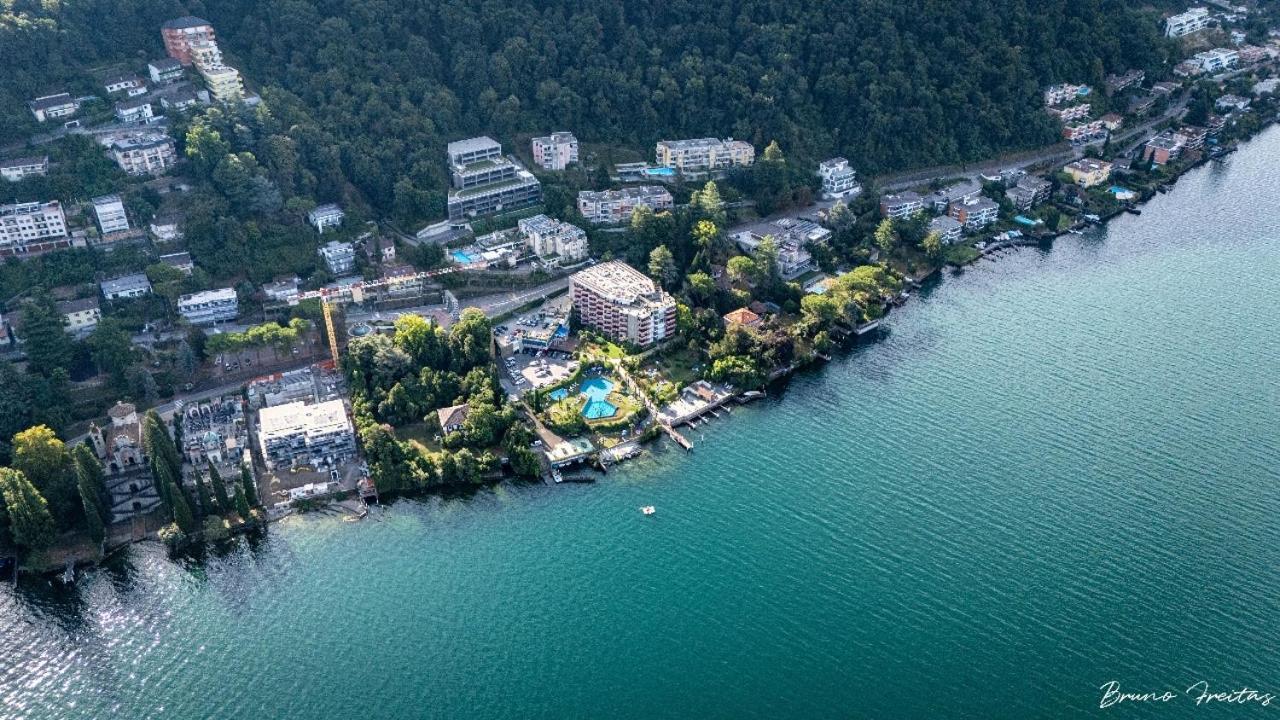 Lake Apartment 4 比索内 外观 照片